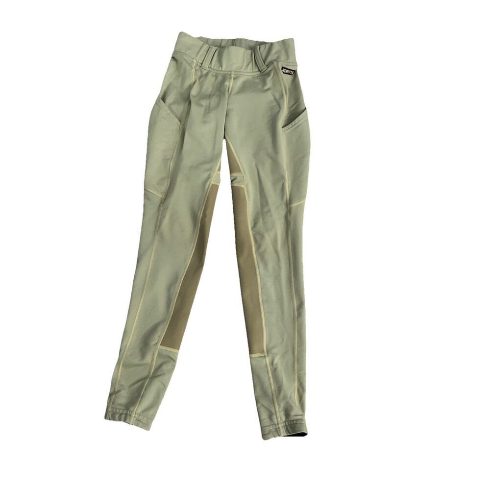 Kerrits  Kids Breeches XS Riding Pants‎ Youth